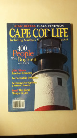 Cape Cod Life - TOP 400 2005 - 4.99 $