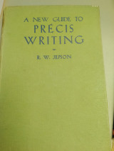 A New Guide to Précis Writing