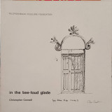 In the bee-loud glade