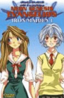 Neon genesis Evangelion - the iron maiden 2nd