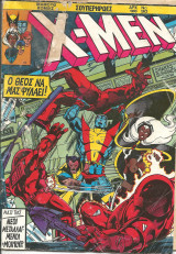 X-men τευχος 30