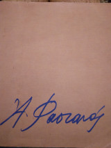 Α.Φασιανος Ζωγραφική 1953-1993