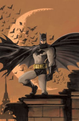 Batman and the monster men