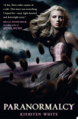 Paranormalcy (Paranormalcy, Book 1)