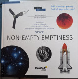 Non-empty emptiness (space)