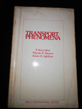 Transport Phenomena
