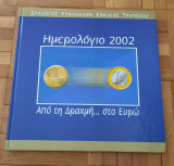 Από τη Δραχμή… στο Ευρώ (Ημερολόγιο 2002)