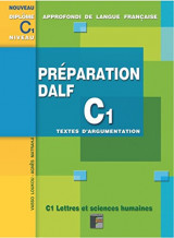Préparation DALF C1 Textes D'argumentation