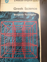 Greek Science