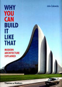 Why You Can Build it Like that