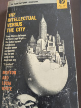 The intellectual versus the city