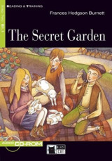 THE SECRET GARDEN READING TRAINING(STEP 2 B1.1)(AODIO CD1장포함)