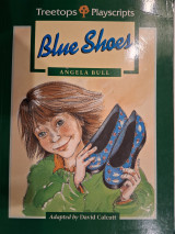 Blue Shoes