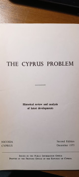 The Cyprus problem