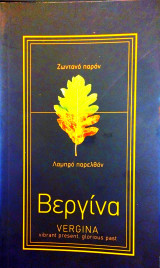 Βεργίνα ζωντανό παρόν λαμπρό μέλλον