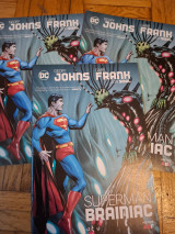 Superman: Brainiac - 3 Τεύχη Μαζί