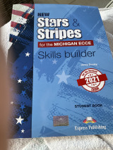 New Stars and Stripes for the Michigan ECPE- Student's Book (with DigiBooks App) (Revised 2021 Exam)