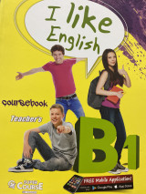 I like English b1 Coursebook Teacher’s