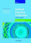Basic Oxford Practice Grammar with Answers, Practice-Plus Cd-Rom