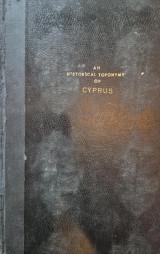An historical toponymy of Cyprus