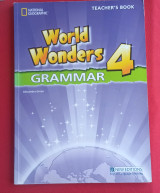 Wοrld Wonders Grammar 4 Teacher's Book
