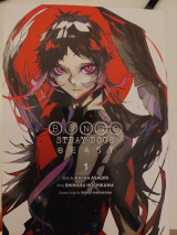 Bungou stray dogs beast, vol.1