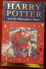 Harry Potter and the Philosopher's Stone