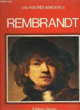 Les peintres immortels: Rembrandt