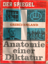 Der Spiegel, Nr.40, 30 September 1968