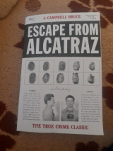 Escape from alcatraz