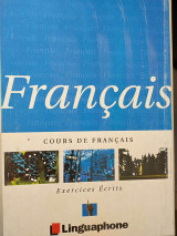 Cours de Francais 3βιβλία (κείμενα-γραμματική-ασκήσεις)