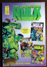 The incredible Hulk Τομος #2