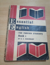Essential English for foreign students book 2
