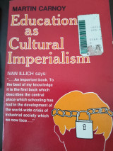 Education as Cultural Imperialism