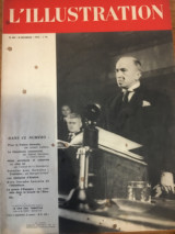 L'illustration, 10 Δεκεμβρίου 1938