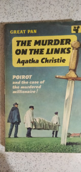 The murder on the links