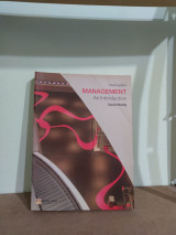 Management an introduction