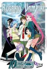Rosario+Vampire, Vol. 10