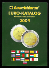 Euro-katalog 2009 Leuchtturm