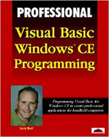 Professional Visual Basic Windows CE Programming