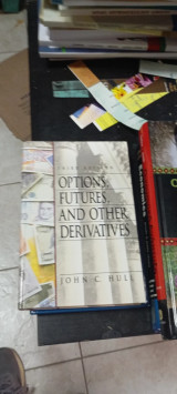 Options, future and other derivatives