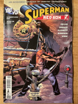 Superman: Red Son 6/6 Τεύχος #28
