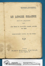 La langue Bulgare : en 30 Lecons