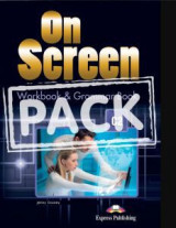 On Screen C2 Workbook & Grammar (With Digibook App)