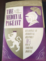 The medieval pageant