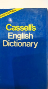 Cassell's Compact English Dictionary