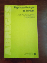 Psychopathologie de l enfant