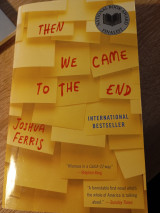 Then we came to the end