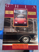 Ghia: Ford's Carrozzeria