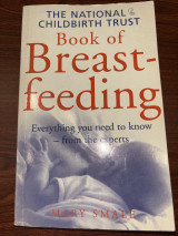 Book of Breast-feeding